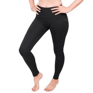 Waterlust Black Circularity Water Leggings